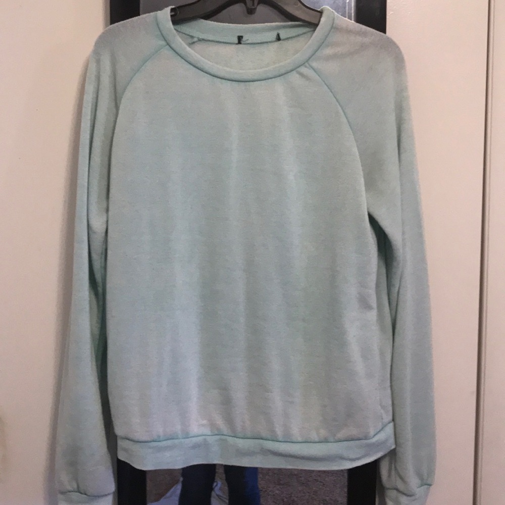 Light sweatshirt